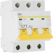 выключатель автоматический