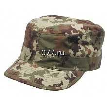 фуражка форменная камуфлированная