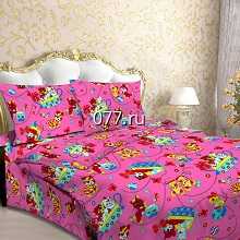 белье постельное детское (комплект) Россия, Италия