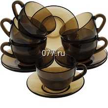 сервиз чайный (набор чайный) стекло, керамика, стеклокерамика