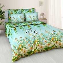 белье постельное (комплект) поплин (бязь), ситец