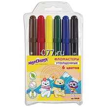 фломастеры