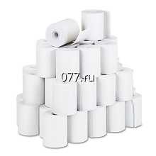 лента чековая (кассовая)