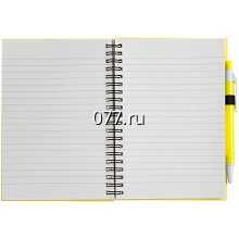 блокнот-изготовление на заказ (печать)