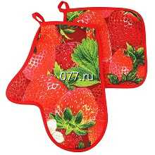 прихватки кухонные