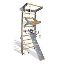 стенка шведская (гимнастическая, спортивная) Люкс (LUX)