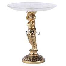 ваза для конфет (конфетница) фабрика Богачо (BOGACHO)