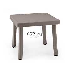 стол пластмассовый (пластиковый), круглый