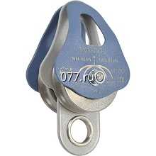 блок-ролик (устройство спусковое альпинистское) Крок (KROK) Промальп-1
