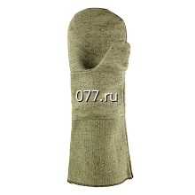 краги брезентовые, спилковые