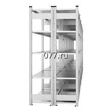стеллаж сборно-разборный