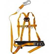 пояс предохранительный (страховочный)