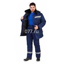 костюм рабочий утепленный