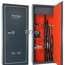 сейф оружейный (шкаф)