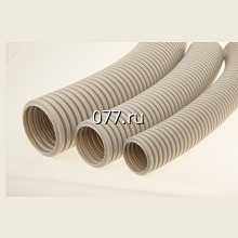 труба поливинилхлоридная (пластиковая, ПВХ) гофрированная