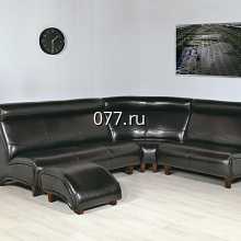 мебель мягкая кожаная