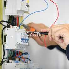 электромонтажные работы