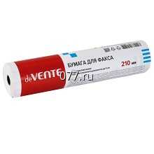 бумага для факса (аппарата факсимильного)