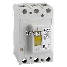 выключатель автоматический