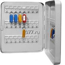 ящик (шкаф) для хранения ключей (ключница настенная) металлический