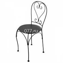 стул металлический (кованый)