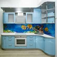 кухня (кухонный гарнитур) натуральное дерево, пластмассовый (пластиковый), МДФ, рамочного МДФ, плетеный (ротанг), ламинат