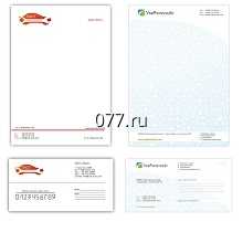 бланк фирменный-изготовление на заказ (печать)