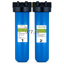 фильтр для очистки воды грубой механической очистки (картриджный)