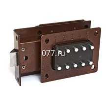 замок дверной механический