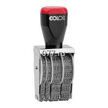 штамп (печать) календарный (датер)