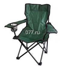 стул туристический (для отдыха на природе) складной/раскладной, со спинкой