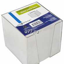 бумага для записей (блок, кубарик)-изготовление на заказ (печать)