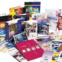 продукция печатная (полиграфическая)-дизайн (разработка)