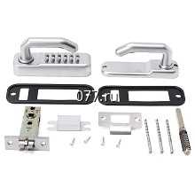 замок дверной механический