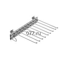 вешалка выдвижная (выкатная)