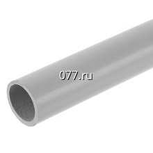 трубка для электропроводки (электрической проводки) пластиковая (ПВХ)