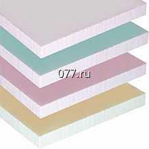 гипсокартон (лист гипсокартонный, ГКЛ) Аксолит (AKSOLIT) ГКЛ 2500 мм 1200 мм 9.5 мм