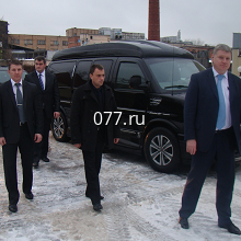 охрана грузов (сопровождение, обеспечение безопасности)