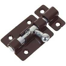 шпингалет дверной