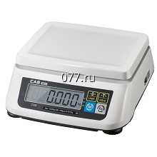 весы торговые фасовочные (счетные, порционные) электронные для взвешивания и фасовки товара с функцией штучный режим