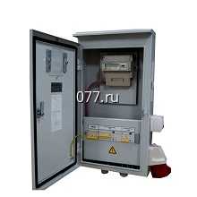 коробка электромонтажная (установочная) для учета электроэнергии БЗУМ