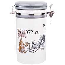 банка для сыпучих продуктов (емкость, тара) пластмассовая, стеклянная