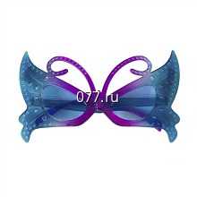 очки карнавальные (маскарадные)