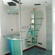 стойка барная-изготовление на заказ