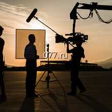 фильм рекламный (видеосъемка)-изготовление на заказ