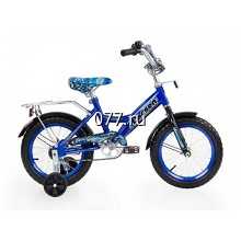 беговел (велобег, велосипед без педалей) Ларсен (LARSEN)