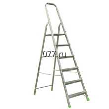 лестница-стремянка алюминиевая, стальная