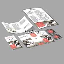 буклет-дизайн (разработка)