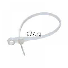 хомут монтажный для крепления кабеля (провода)