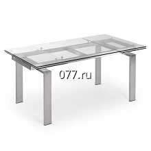 стол обеденный (кухонный)-изготовление на заказ стеклянный